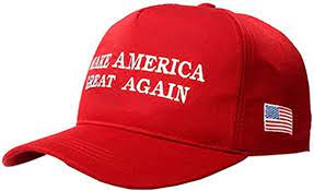 Trump Make America Great Again Hat